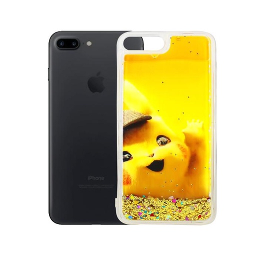 [PO25BIP7GPL] Iphone 7 Plus Glitter Pouch Mobile Pouch