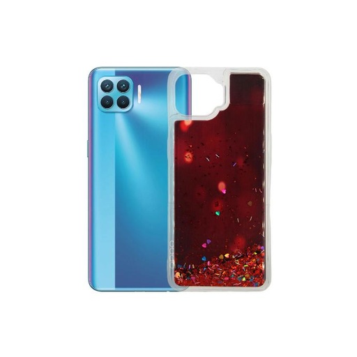 [PO25BOF17PR] Oppo F17 Pro Glitter Mobile Pouch