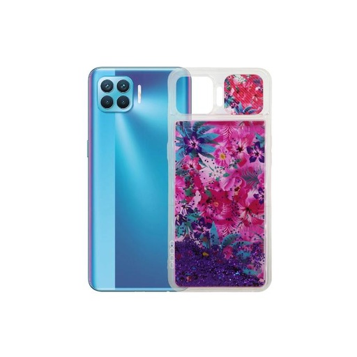 [PO25BOF17PR-2] Oppo F17 Pro Shutter Glitter Pouch Mobile Pouch