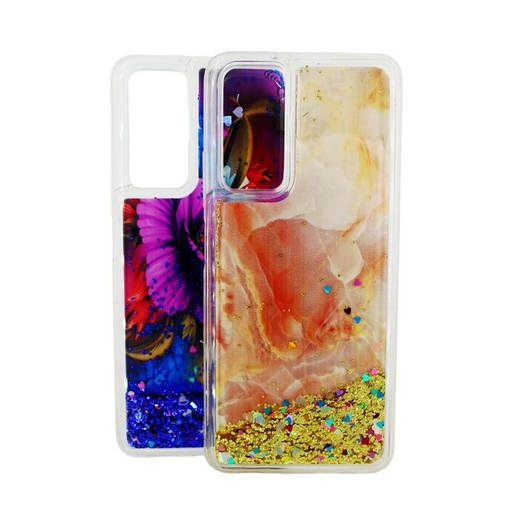 [PO25BTCMN17PR] Tecno Camon 17 Pro Glitter Mobile Pouch