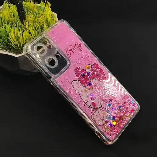 [PO25BTPOVNW] Tecno Pova Neo Glitter Mobile Pouch