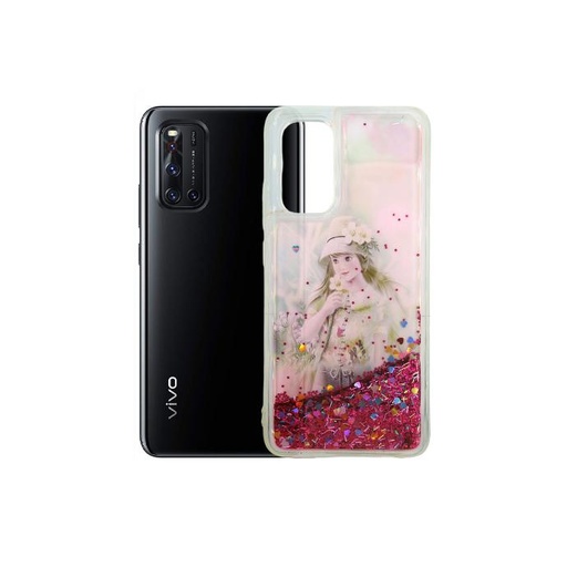 [PO25BVIV19] Vivo V19 Glitter Mobile Pouch