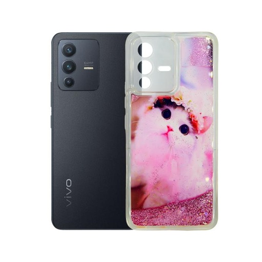 [PO25BVIV23] Vivo V23 Glitter Mobile Pouch