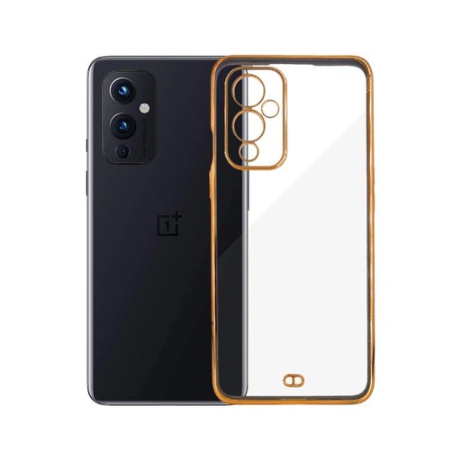 [PO29B1PL9-3-2] OnePlus 9 J-Case Copy Mobile Pouch (Black)