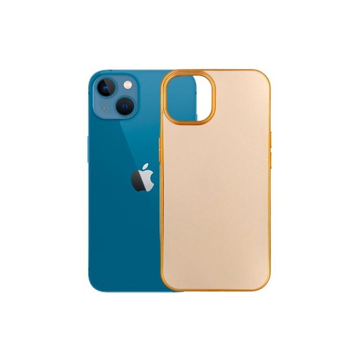 [PO29BIP13-6-5] Iphone 13 J-Case Mobile Pouch (Golden)