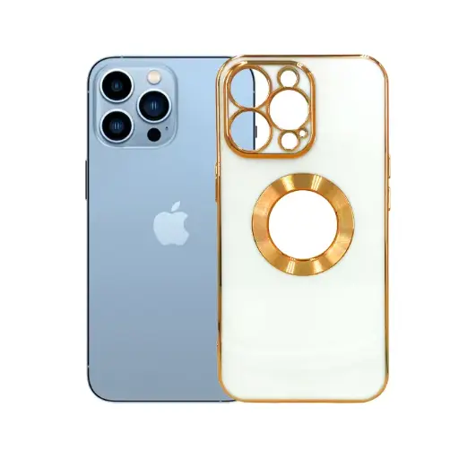 [PO29BIP13PR-10-5] Iphone 13 Pro Nimble Series Mobile Pouch (Golden)