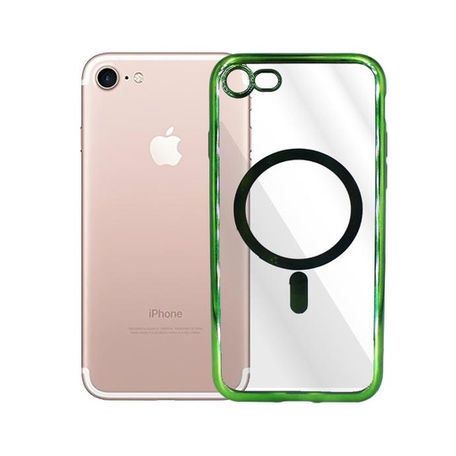 [PO29BIP7G-9-11] Iphone 7 J-Case A+ Copy Mobile Pouch (Green)