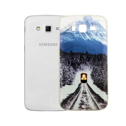[PO31BSGRND2] Samsung Grand 2 Print Mobile Pouch