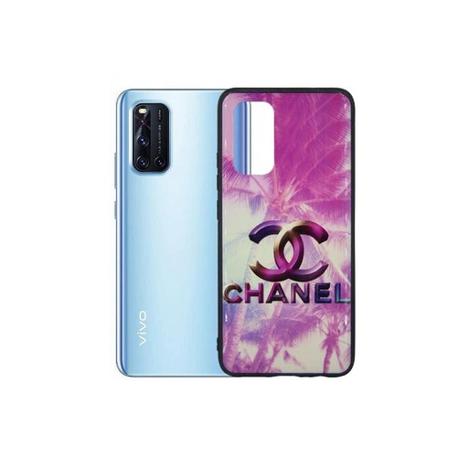 [PO31BVIV19] Vivo V19 PC Print Case Mobile Pouch
