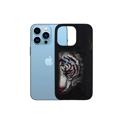 [PO43BIP13PR-2-2] Iphone 13 Pro Orignal Polo (Nimi) Mobile Pouch (Black)