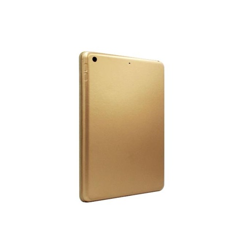 [PO47FBIPDNEW-1-5] Ipad Smart Case 10 Inch Book Cover (Golden)