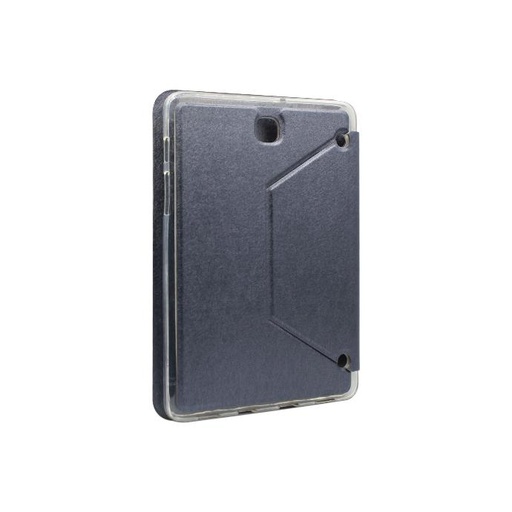 [PO47FBST715-1-2] Samsung T715 Folio Book Cover (Black)