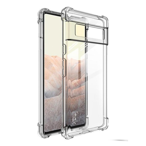 [PO7BGPXL6PR] Google Pixel 6 Pro TPU Mobile Pouch
