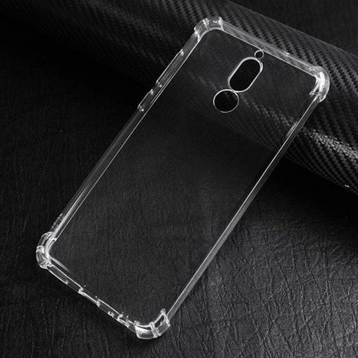[PO7BHUMAT10L] Huawei Matte 10 Lite Transparent Mobile Pouch