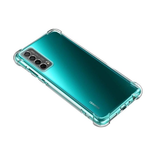 [PO7BHUPSMRT] Huawei P Smart 2018 1.5 MM TPU|Transparent Back Case