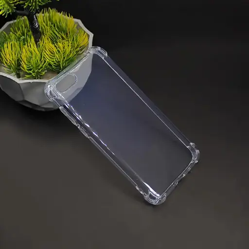 [PO7BHUY5P18] Huawei Y5P (2018) 1.5 MM TPU|Transparent Back Case