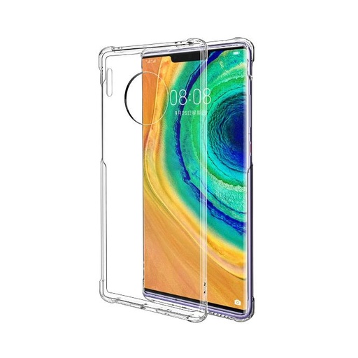 [PO7BHUY9A] Huawei Y9A 1.5 MM TPU|Transparent Back Case