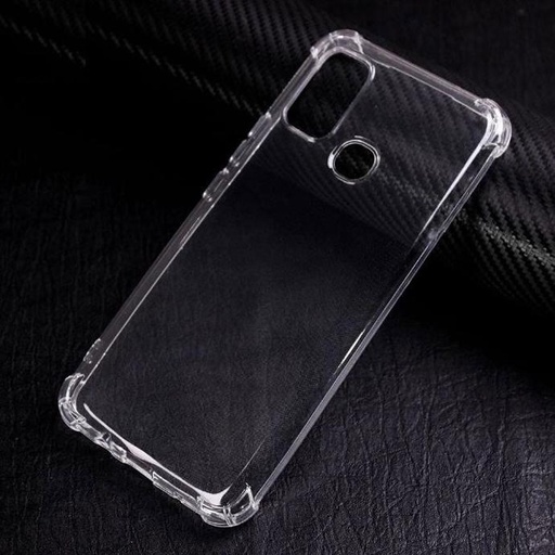 [PO7BIHOT10] Infinix Hot 10 1.5 MM TPU|Transparent Back Case