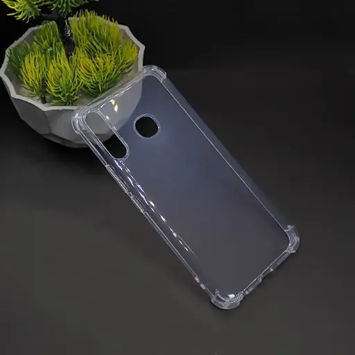 [PO7BIHOT8] Infinix Hot 8|Hot 8 Lite|Tecno Spark 4 1.5 MM TPU|Transparent Back Case