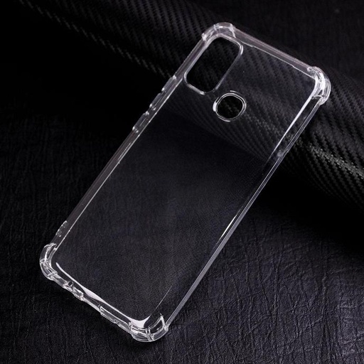 [PO7BIHOT9PY] Infinix Hot 9 Play Transparent Mobile Pouch