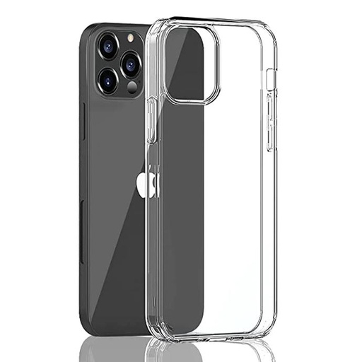 [PO7BIP13PMX-4] Iphone 13 Pro Max Euro Crystal TPU Mobile Pouch