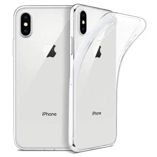 [PO7BIP8X-4] Iphone X Euro TPU Mobile Pouch
