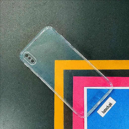 [PO7BIPXSMAX-3] Iphone XS Max Dust Proof Trans Mobile Pouch
