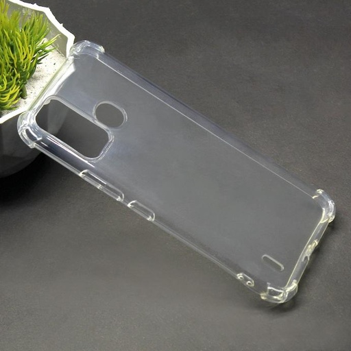 [PO7BITA48] iTel A48 1.5mm TPU|Transparent Back Case 