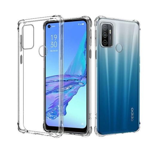 [PO7BOA53-2] Oppo A53 2mm TPU Pouch Mobile Pouch