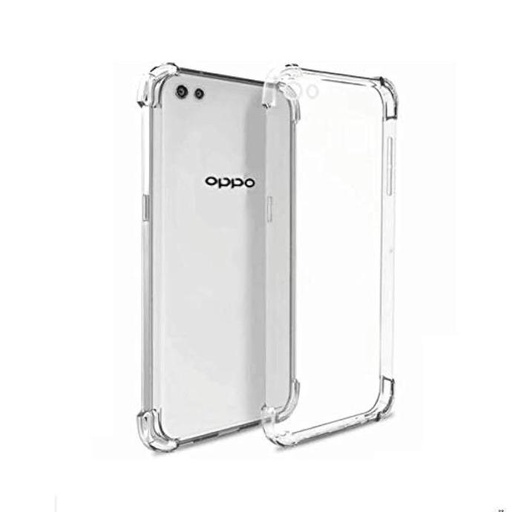 [PO7BOF5] Oppo F5 1.5 MM TPU|Transparent Back Case