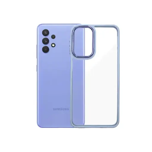 [PO7BSA23-8] Samsung A23 TPU Shine Case Mobile Pouch