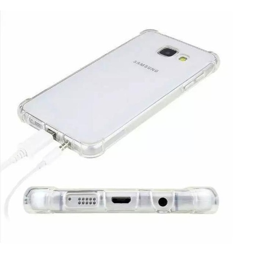 [PO7BSA720] Samsung A7(2020) 1.5mm TPU Pouch Mobile Pouch