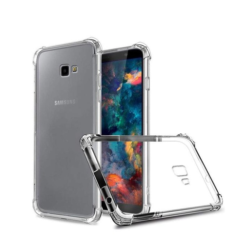 [PO7BSJ4PL] Samsung J4 Plus 1.5 MM TPU|Transparent Back Case