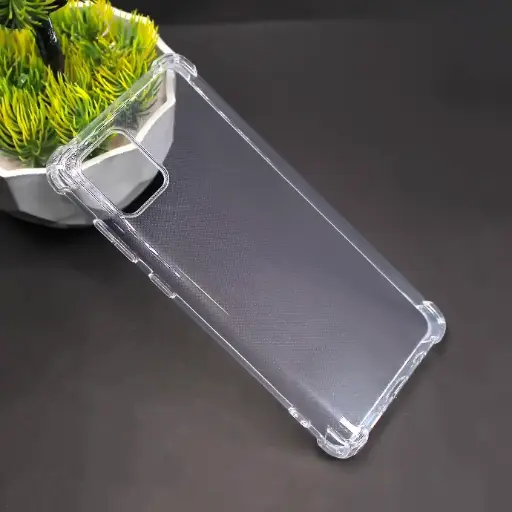 [PO7BSNOT10L] Samsung Note 10 Lite Transpare Mobile Pouch