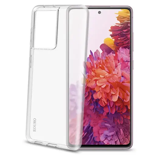 [PO7BSS21U-4] Samsung S21 Ultra Euro TPU Mobile Pouch