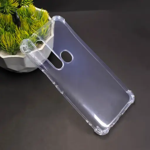 [PO7BTCMN15PR] Tecno Camon 15 Pro Transparent Mobile Pouch