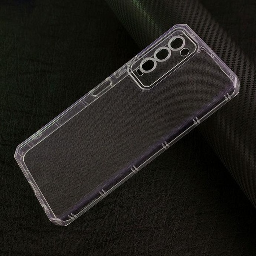 [PO7BTCMN18P] Tecno Camon 18P|Camon 18T 1.5mm TPU|Transparent Back Case 