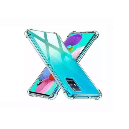 [PO7BVIV19] Vivo V19 Transparent Silicone Mobile Pouch