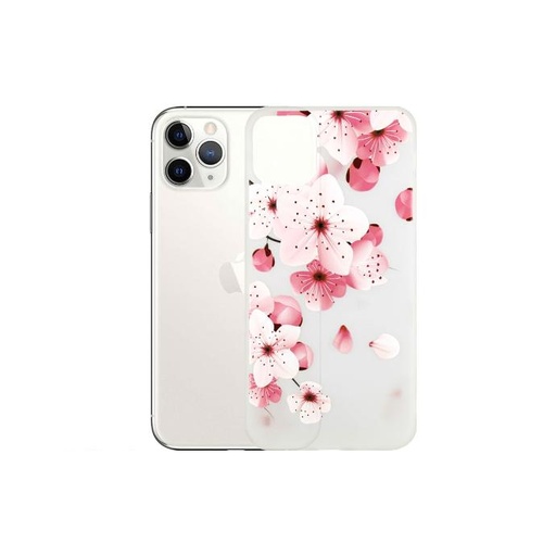 [PO8BIPXIMAX-1] Iphone 11 Pro Max Diamond PC Back Mobile Pouch