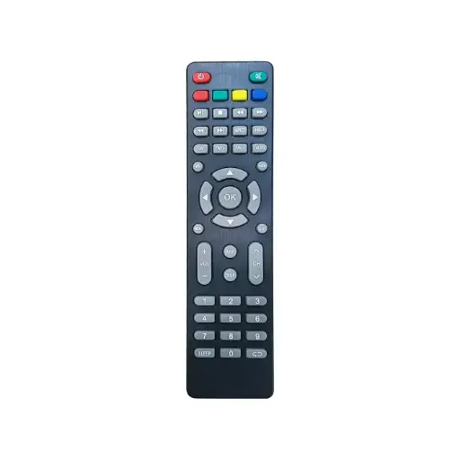 [RM-LED-C-GB-UNI] Universal LED Remote Control - Compatible with Multiple TV Brands