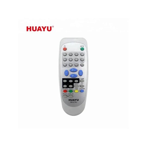[RM-TV-C-LG-517] Remote Control for LG Model 517+ TV - Easy Operation