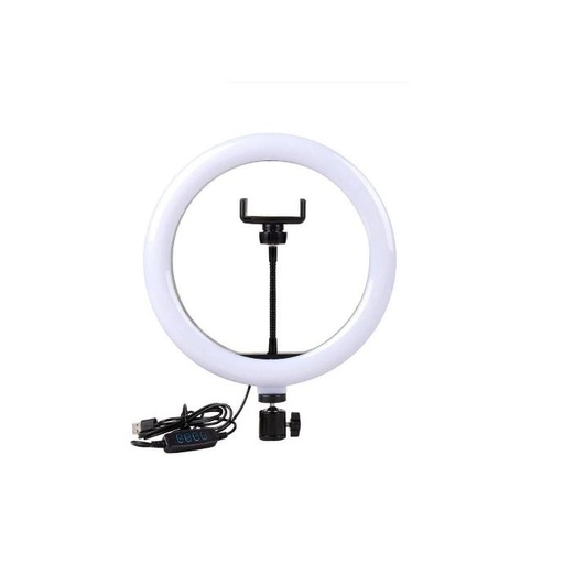 [SL10IN-1] HX-260 Ring Fill Light For Selfie, Video Calling 10 Inch
