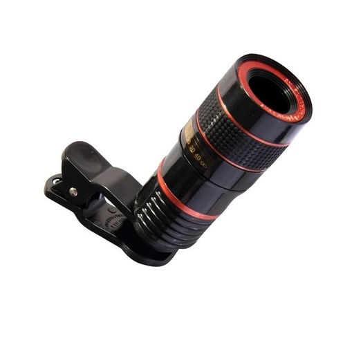 [TS LENS-8] TS Lens-8 Mobile Telephoto Lens - Capture Stunning Close-Ups