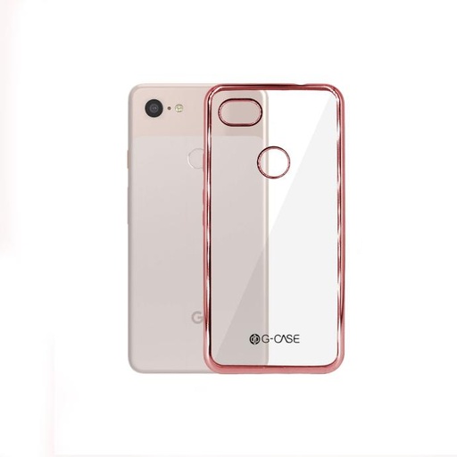 [PO29BGPXL3A-14-26] Google Pixel 3A G-Case (Ash Rose)