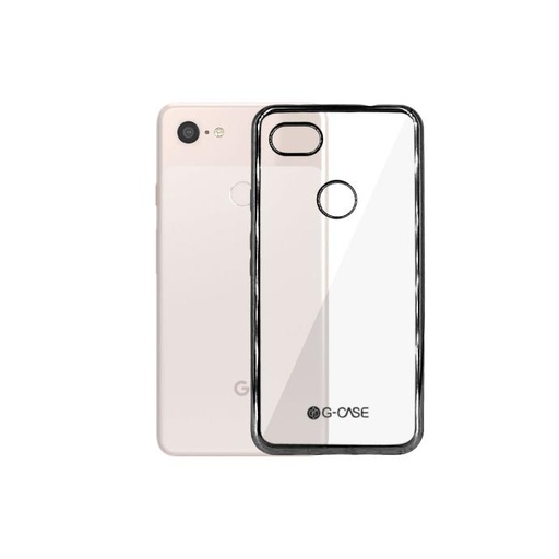 [PO29BGPXL3A-14-2] Google Pixel 3A G-Case (Black)