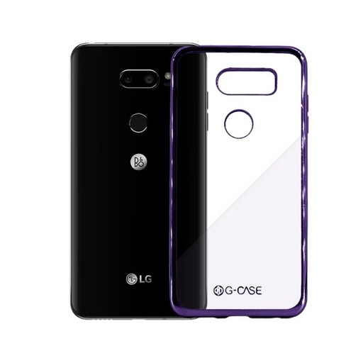 [PO29BLGV30-14-12] LG V30 Think G-Case (Purple)