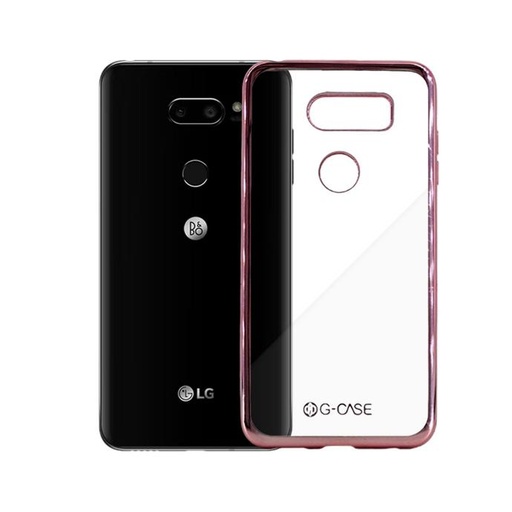 [PO29BLGV30-14-26] LG V30 Think G-Case (Ash Rose)