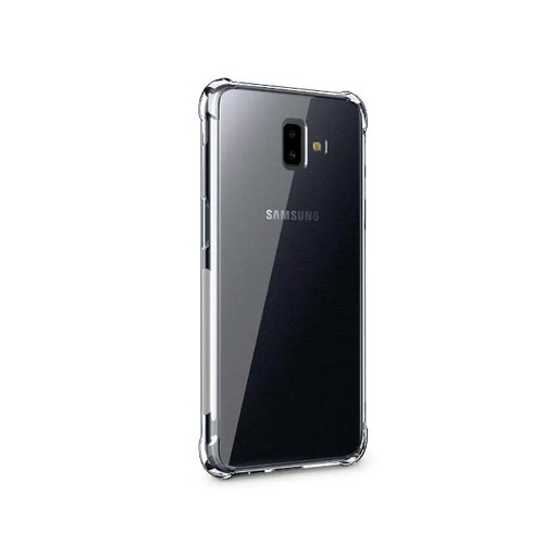 [PO7BSJ6PL] Samsung J6 Plus 1.5mm Transparent Case
