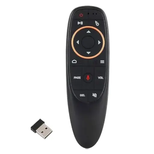 [ABREMOTE-2] Air Fly Universal Remote Control for Android Box - Easy Navigation