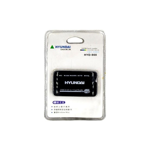 [CARDREADER-2] Hyundai Original Universal Multi Card Reader - Versatile Data Access
